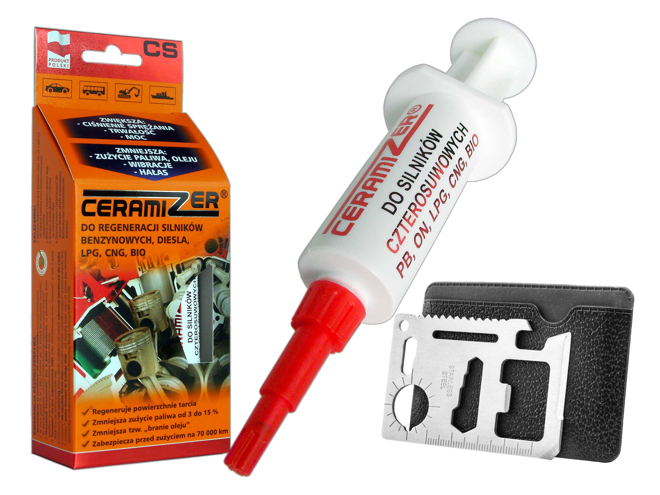 

Ceramizer Cs Gratisy Autoryzowany Dystrybutor