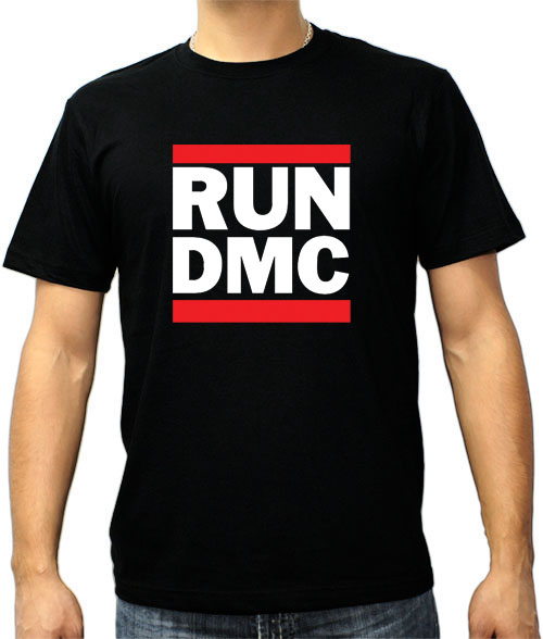 

Koszulka Ms. Run DMC Koszulki Rundmc T-shirt