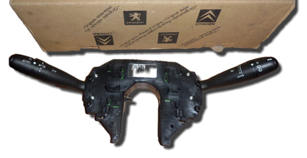 96546664 - Новий оригінальний перемикач в зборі CITROEN C4 04-12