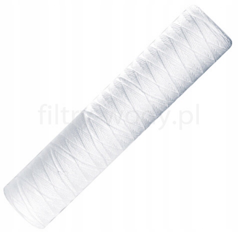 

Wkłady sznurkowe Standard 10" 50 mikron