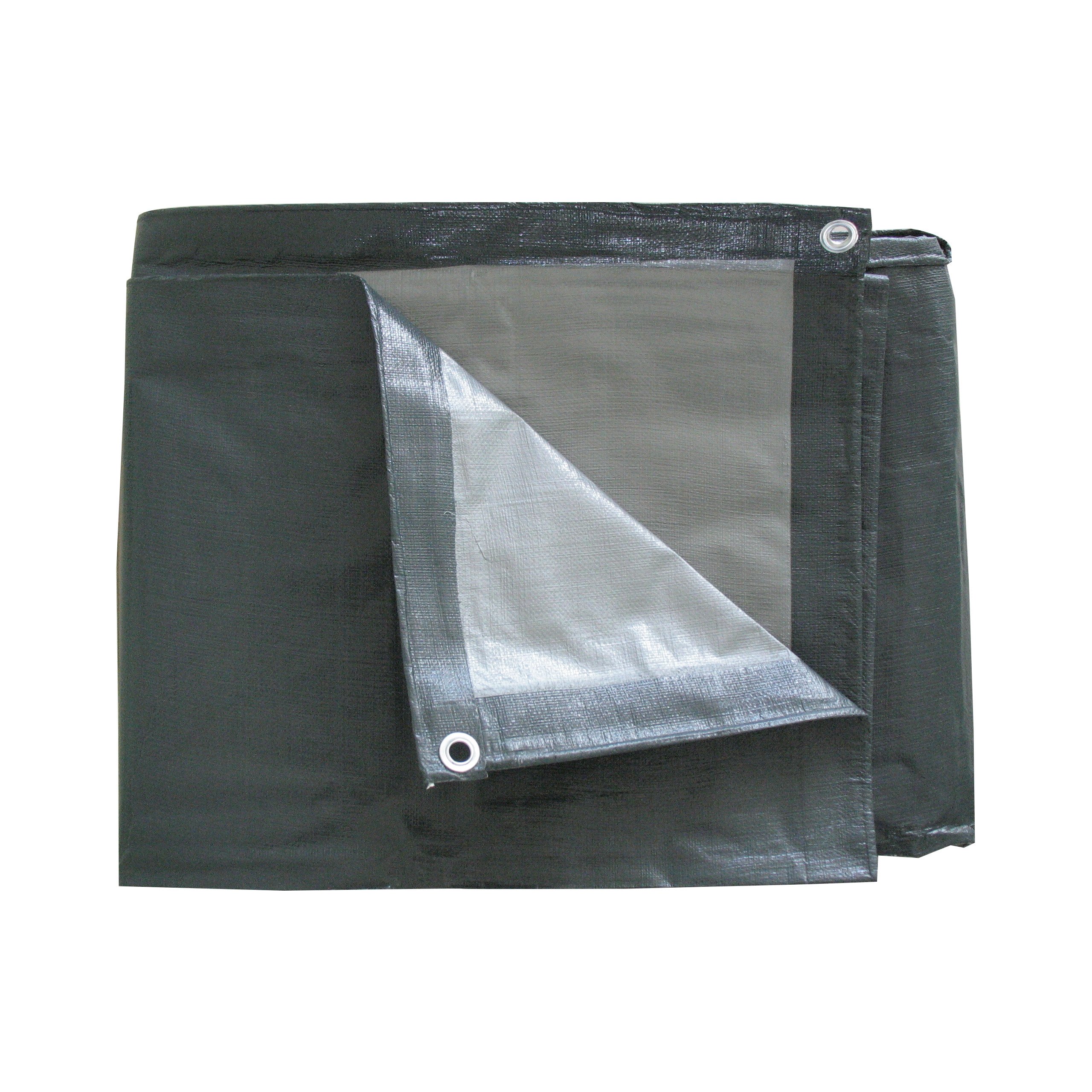 

Plandeka 4x5 szaro-srebrna 200g/m2 plandeki