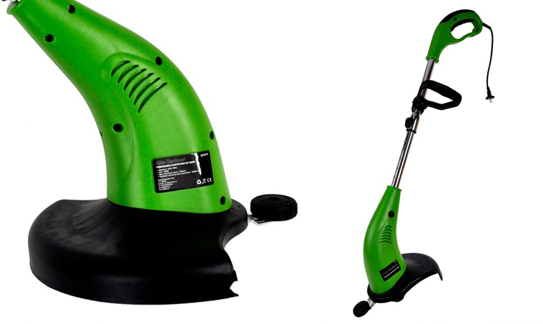 

Podkaszarka elektryczna do trawy 500W 30cm kosa