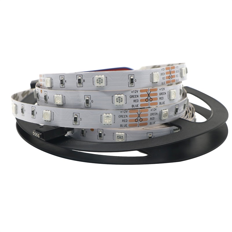 

Taśma Listwa Led Rgb 150 Smd 5050 5MB 10 cm ip20