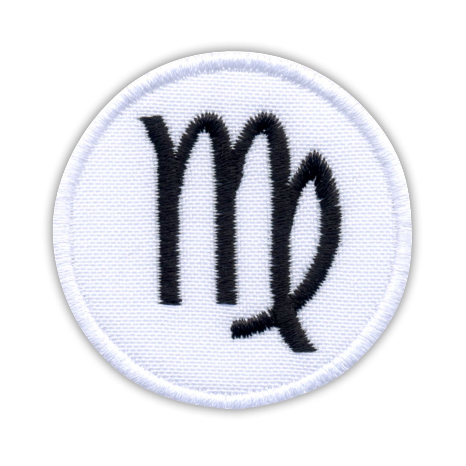 

Naszywka Panna Virgo - Znaki Zodiaku Haft