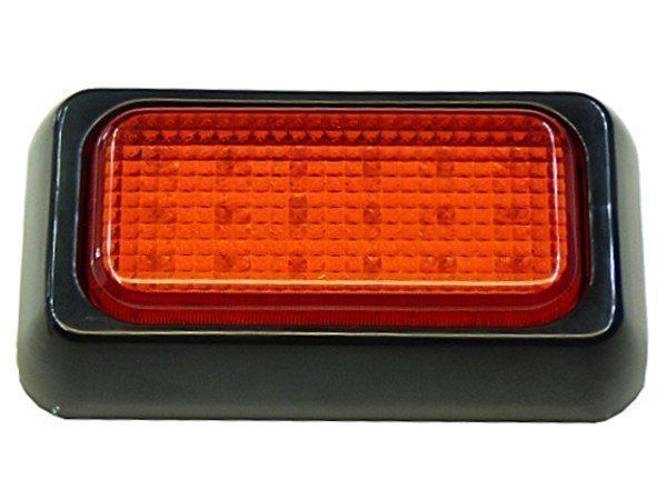 

Lampa 18 Led ostrzegawcza sygnalizacyjna 12V 24V