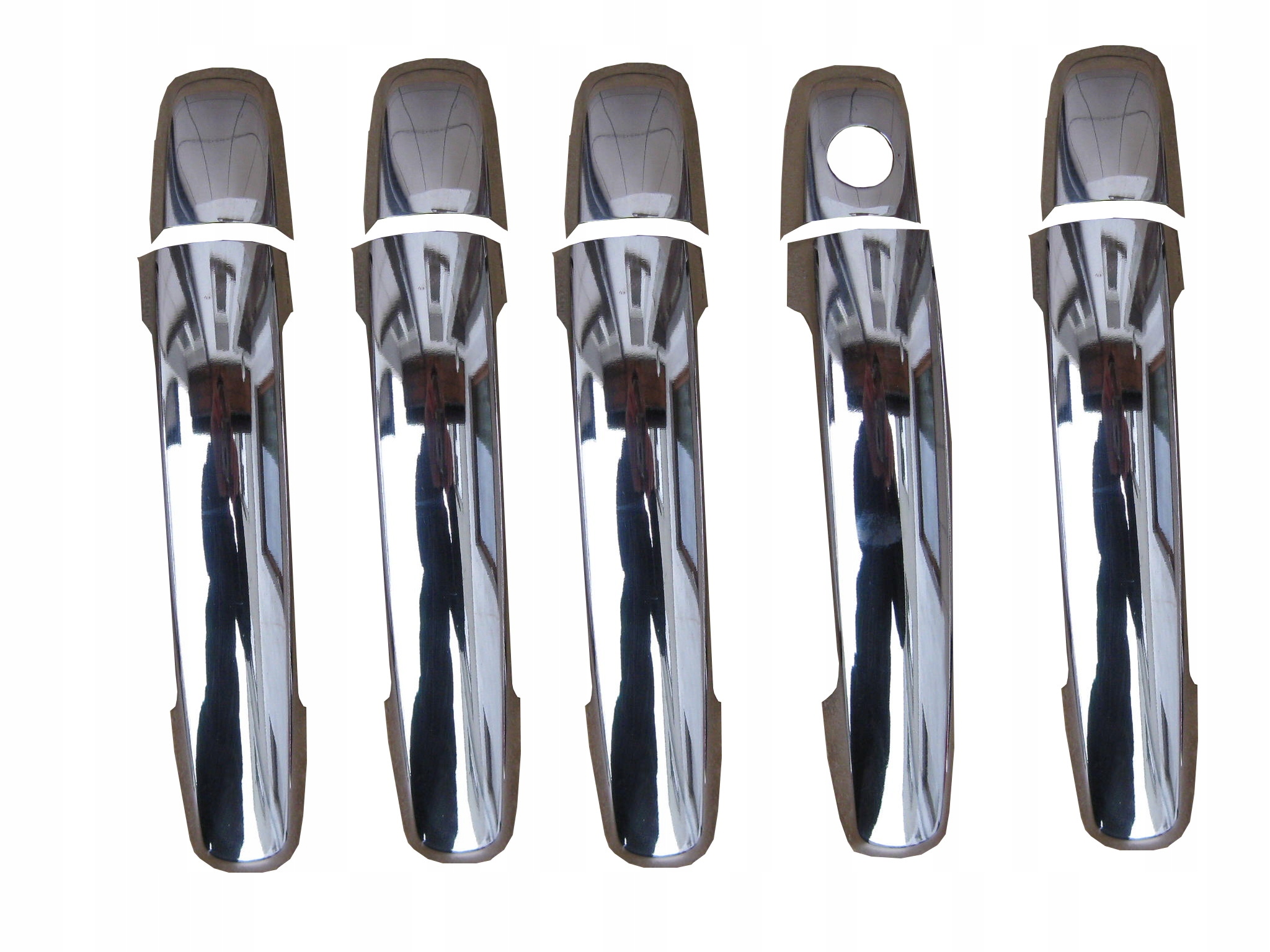 NAKŁADKI NA KLAMKI SUZUKI GRAND VITARA 2006-