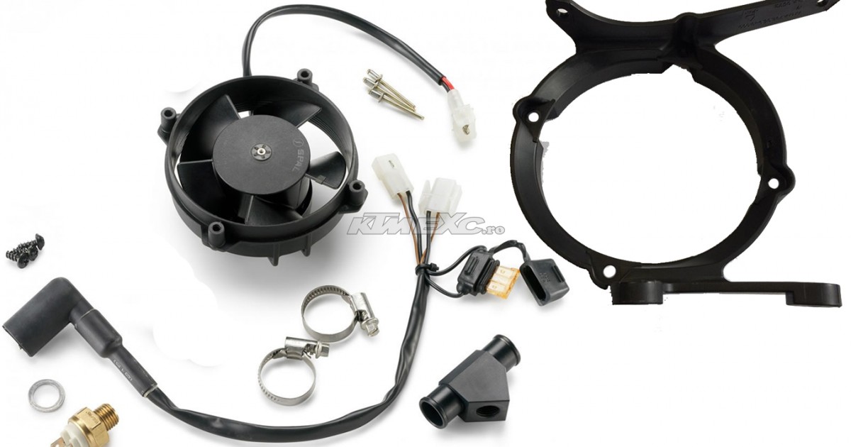 55135041044A - ВЕНТИЛЯТОР РАДІАТОРА KTM HUSQVARNA 2T 2017 КАРБЮРАТОР