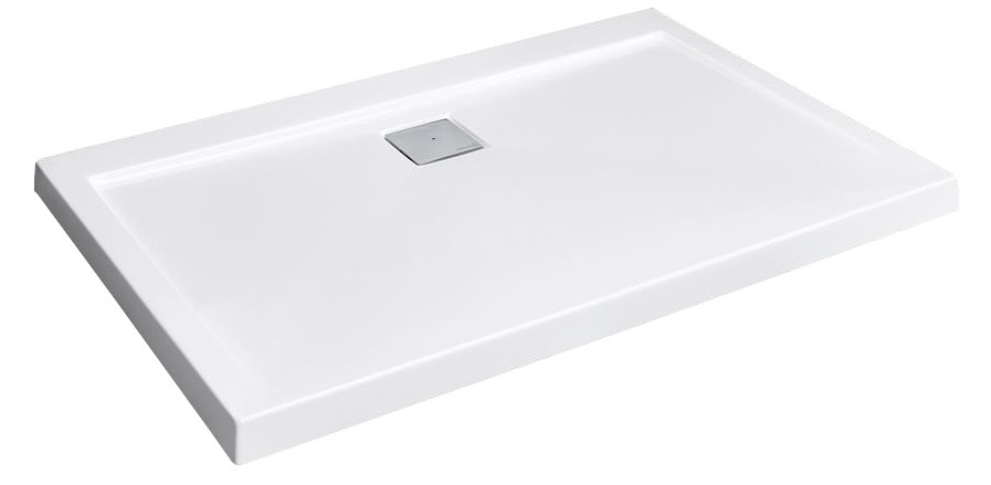 Brodzik prostokatny Radaway Argos D 90x80