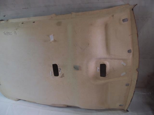 потолок renault SCENIC III 2011r