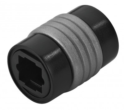 

Łącznik Przedłużacz Optyczny Toslink Monacor Diy