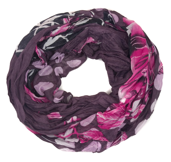 Mały Komin szalik apaszka koralowa 414 Kod producenta mk414