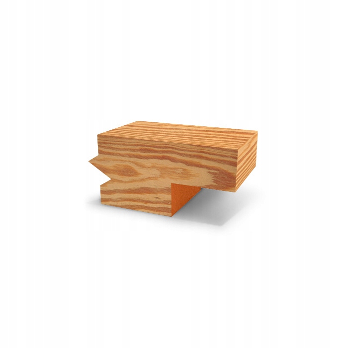 Frez prosty Z=4 125x30x16 HSS GLOBUS Rodzaj frezu kształtowy