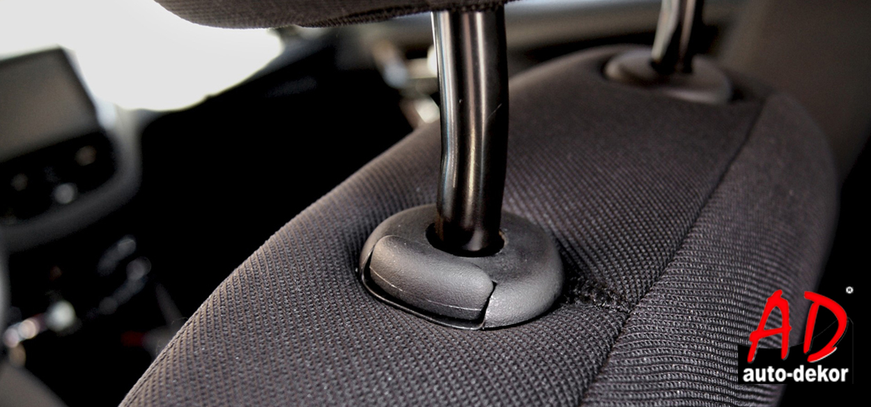 Pokrowce samochodowe miarowe na miarę do SEAT IBIZA III 02-09 Producent Auto-dekor