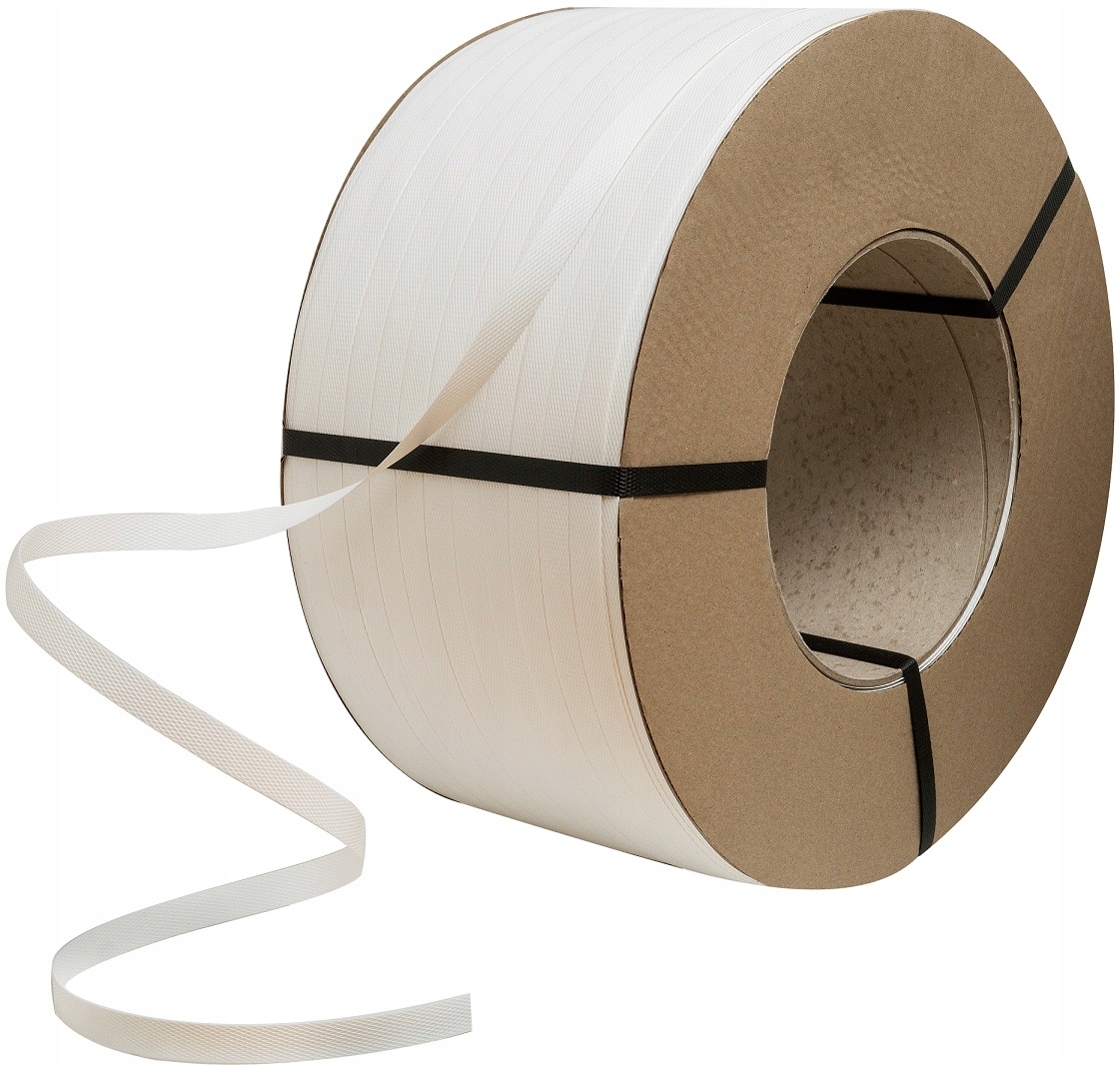 

12mm/0,80/1800 Taśma Plastikowa Do Ściągania Palet