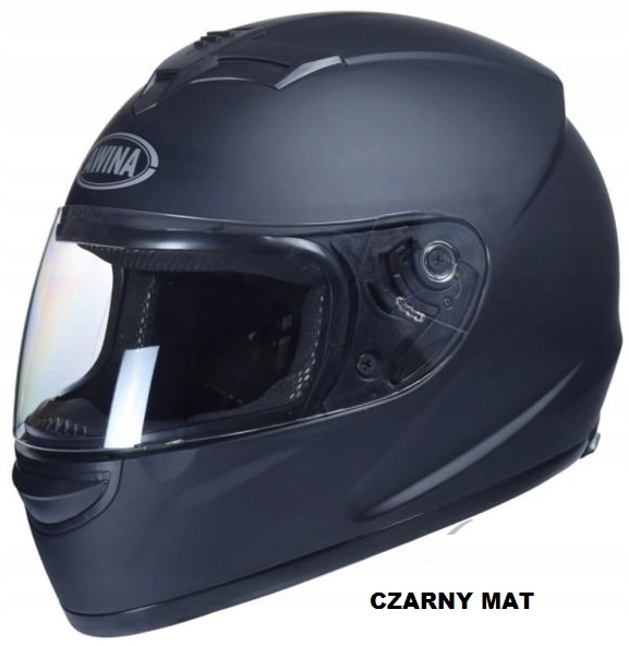 KASK ZAMKNIĘTY INTEGRALNY 13 KOLORÓW SKUTER MOTOR Rozmiar L