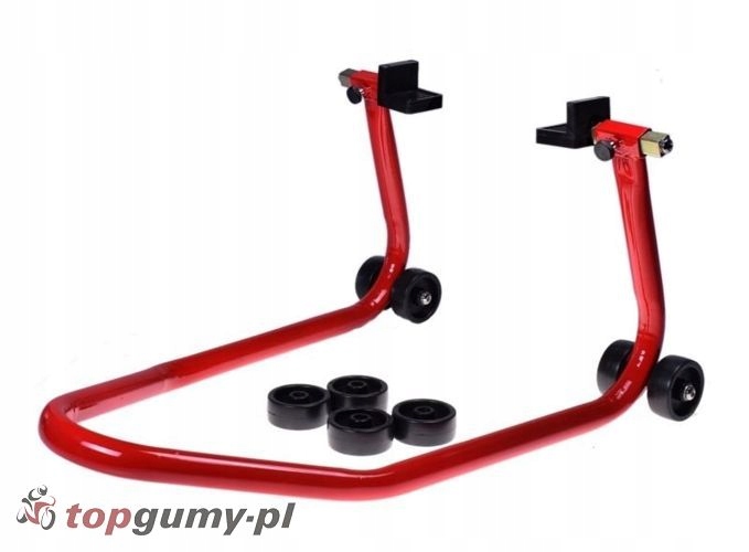 PODNOSNIK TYL ZAWIESZENIE KOLKA ZAPASOWE Mark WM MOTOR