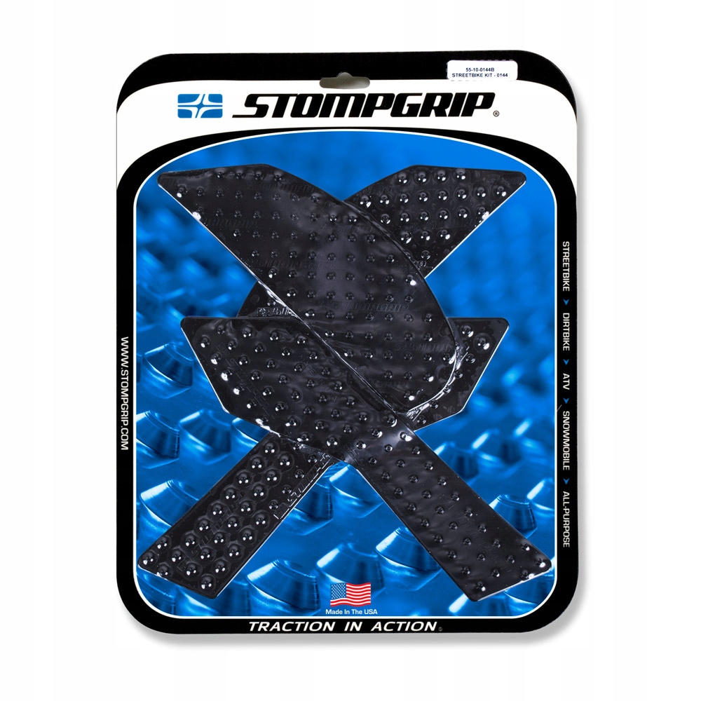 STOMPGRIP НАКЛЕЙКИ НА БАК KAWASAKI С 900 ABS 17-19