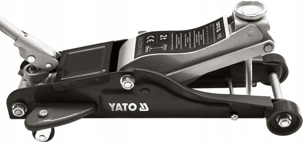 

Yato Podnośnik Niskoprofilowy Żaba YT-1720