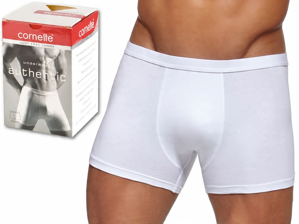 

Bokserki Cornette Authentic mini Boxer kolory XL