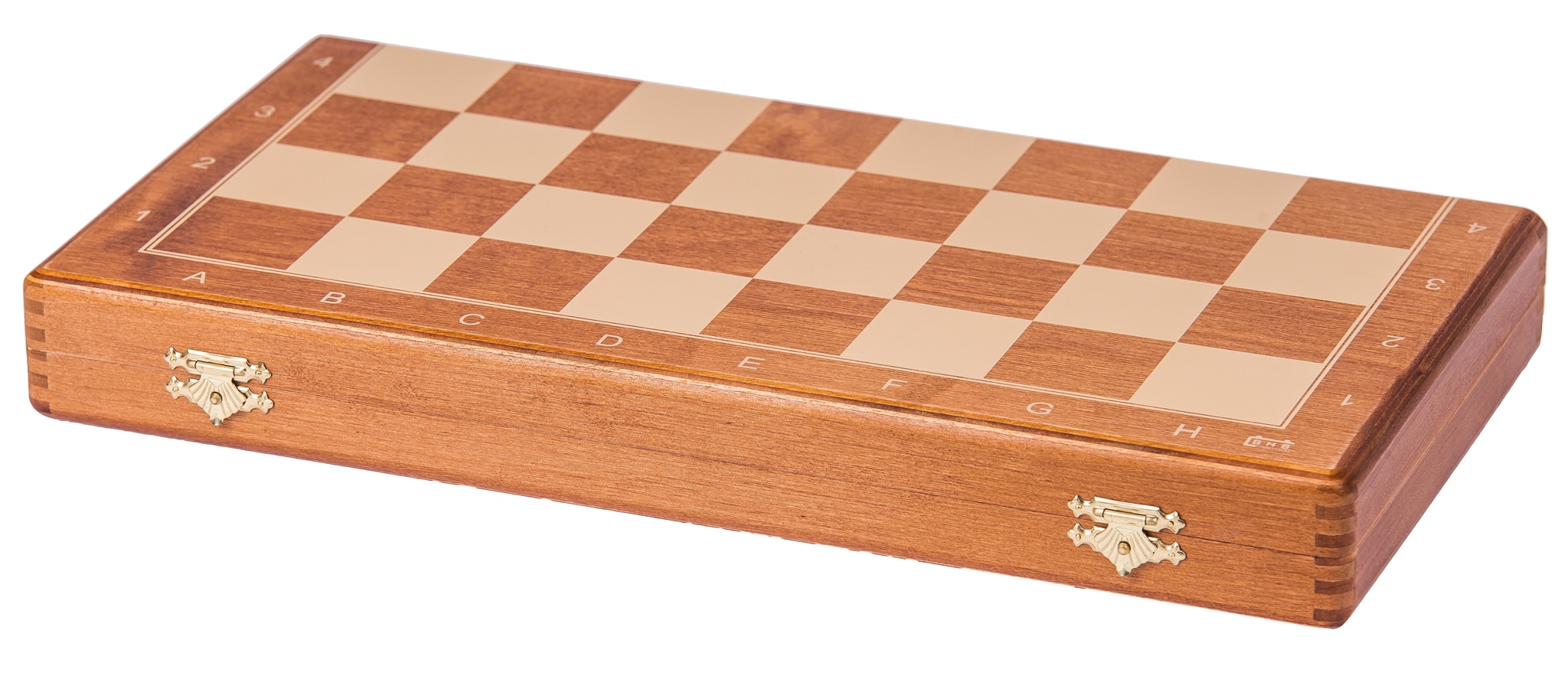 SQUARE - Szachy drewniane TURNIEJOWE NR 4 Basic Producent Square