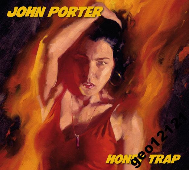 Szybko/ John Porter Honey Trap /CD/