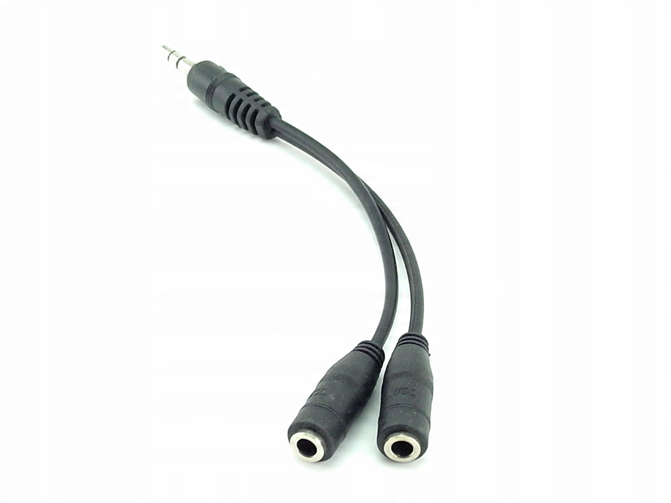 

Złączka sygnału audio na dwa urządz. mini Jack 3.5
