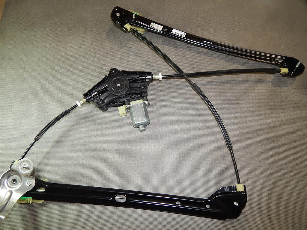 VW GOLF VII mechanism windows left front 5G4837461F