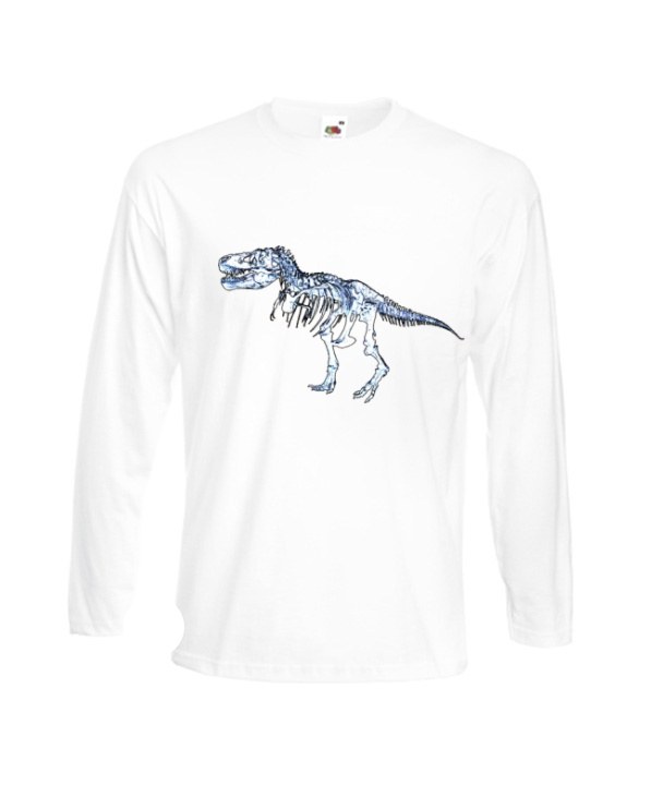 

Bluzka Męska Dinozaury Dinozaur Wzory
