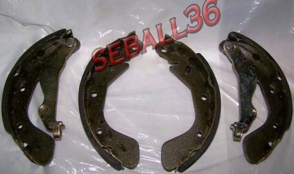 Szczęki Chevrolet AVEO I 02-11 KALOS SPARK M300 Producent części NPS