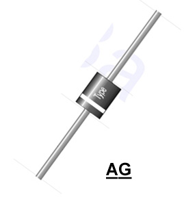 [STcs] 6A10 dioda prostownicza 6A 1000V