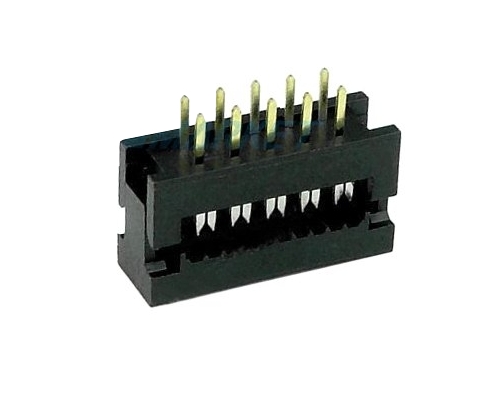 

Złącze Przejście IDC Taśma - Druk 10 Pin