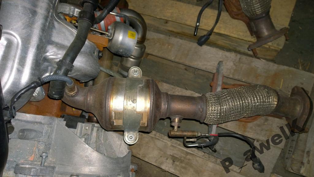 СВЕЧА ТОПЛИВНОГО ПАРА КЛАПАН DPF FORD S-MAX 2.0 ДИЗЕЛЬ