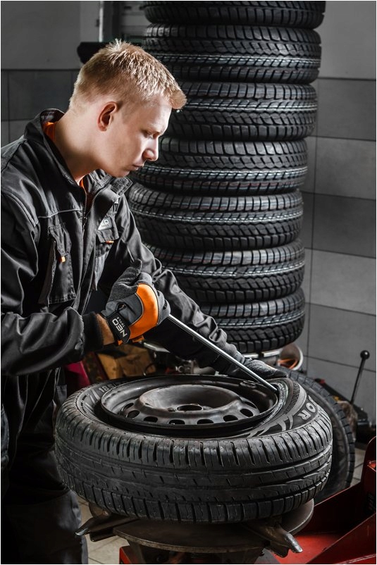 LYZKA DO OPON 400mm NEO TOOLS 11 111 Producent code NEO 11 111