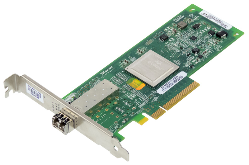 Dell 0H05TJ QLE2560 8GB Fc Single Port PCIe x8