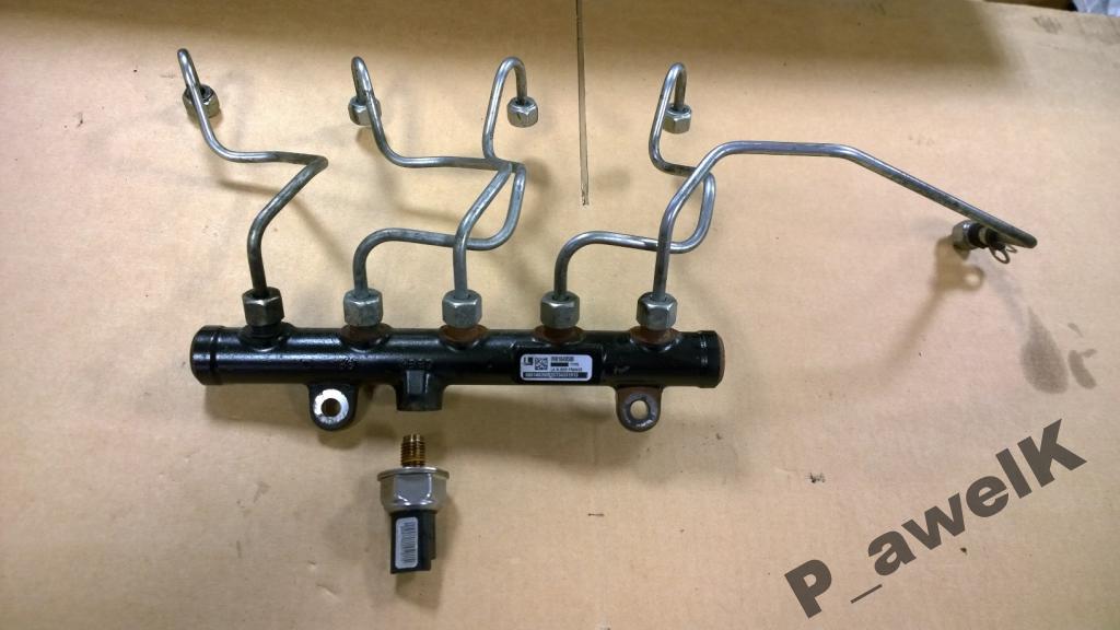 ДАТЧИК ТОПЛИВНОЙ ПЛАНКИ FORD MONDEO MK4 2.0 DIESEL