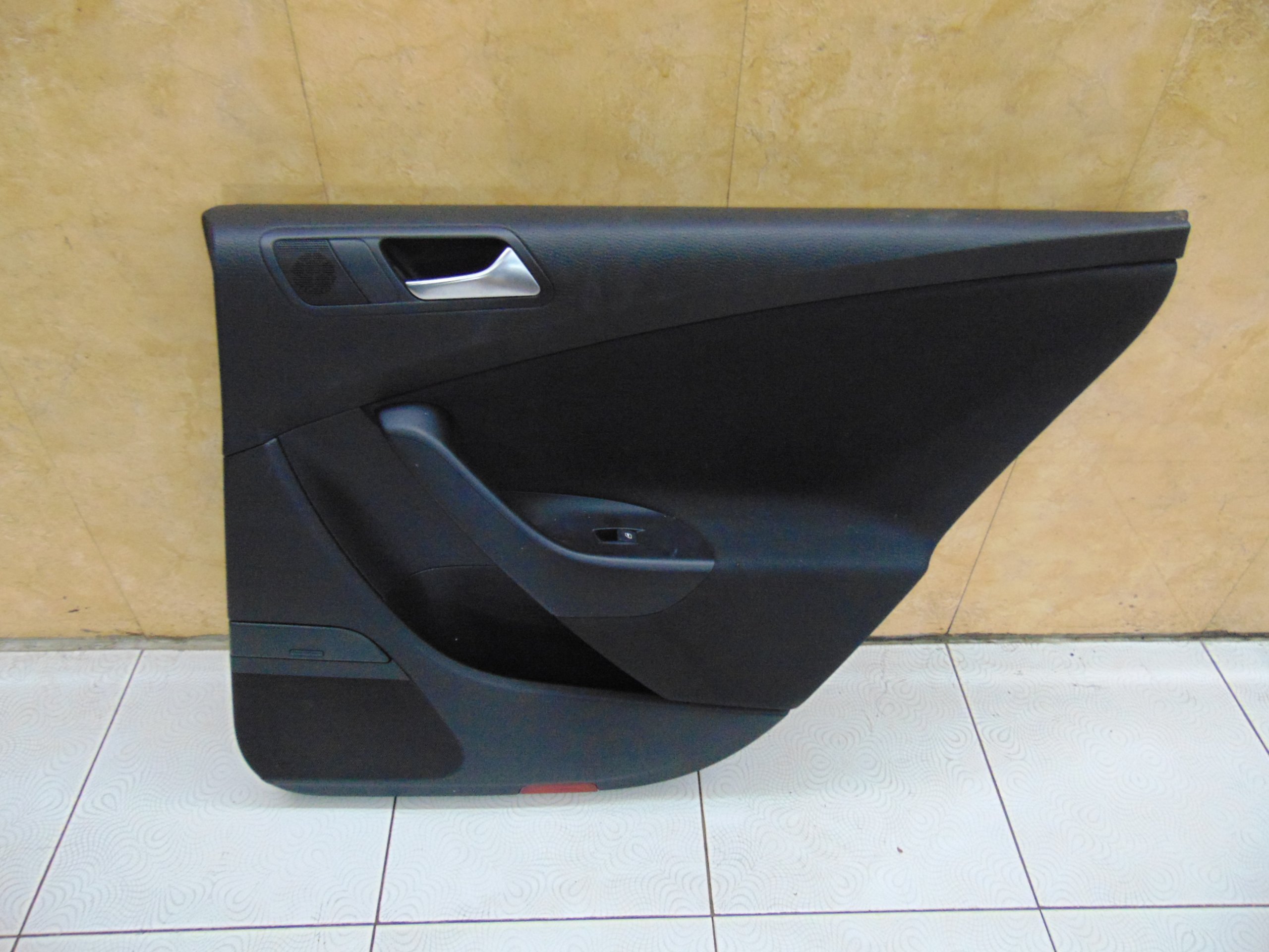 TAPICERKA BOCZEK VW PASSAT B6 3C0 3C9 COMBI KOMBI