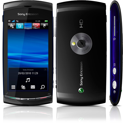 Sony Ericsson U8i Vivaz Pro 2