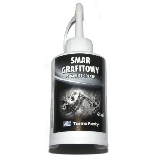 

Smar Grafitowy 65ML Z Aplikatorem Przegubów Śrub
