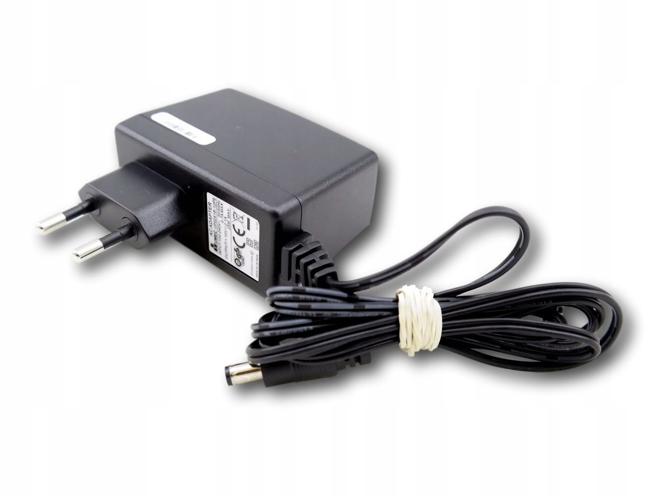 

Zasilacz do Led stabilizowany wtyczkowy 12V 25W