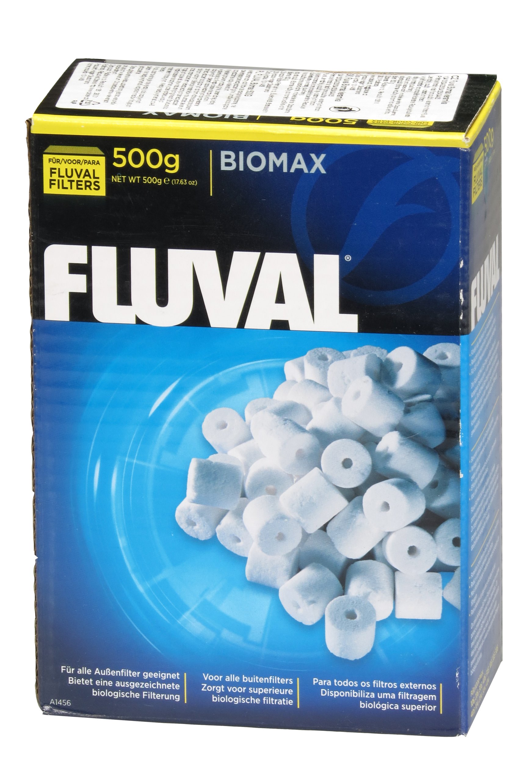 

Fluval Wkład Ceramiczny, Ceramika Biomax 500g