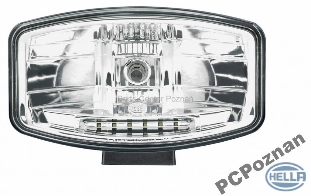 HALOGEN DALEKOSIĘŻNY HELLA JUMBO 320 FF LED[0888549] Numer katalogowy części 1FE008773081