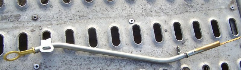 РУЛЕТКА БАГНЕТ DACIA LOGAN SANDERO 1.4 MPI 8V