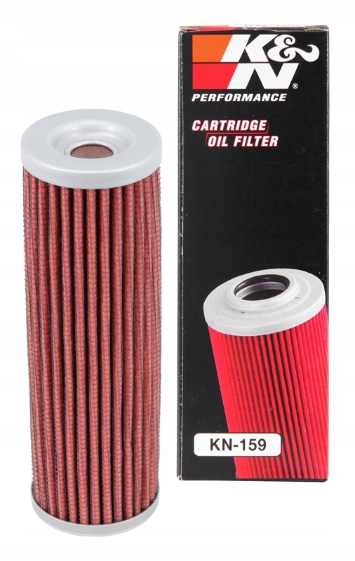 

Filtr oleju KN159 Ducati Panigale 959 1199 1299