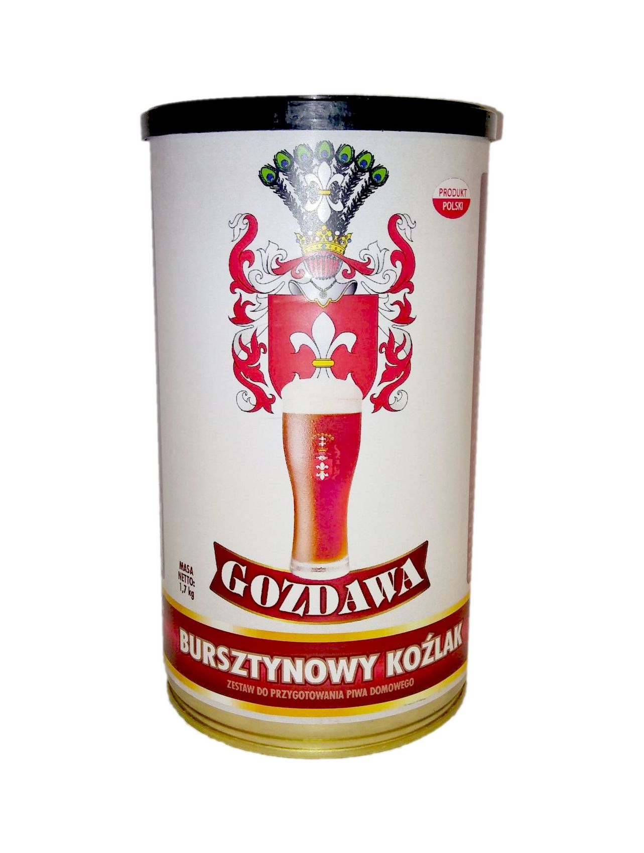 Brewkit Domácí pivo Gozdawa Jantarový Kozlak