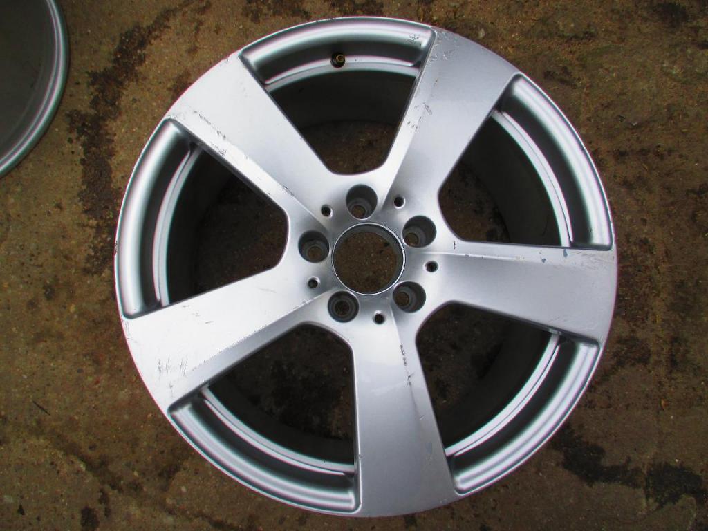 MERCEDES 18'' Е-КЛАС W212 ЗАД.!! ОРИГІНАЛ!!!