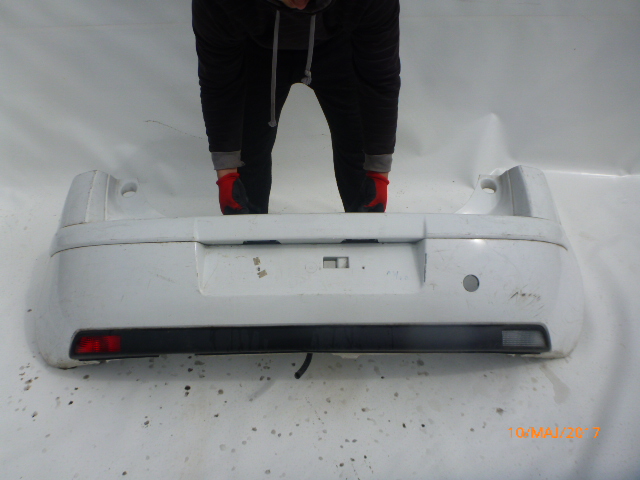 CITROEN C4 e 1 HB 04-10 Paraurti posteriore posteriore