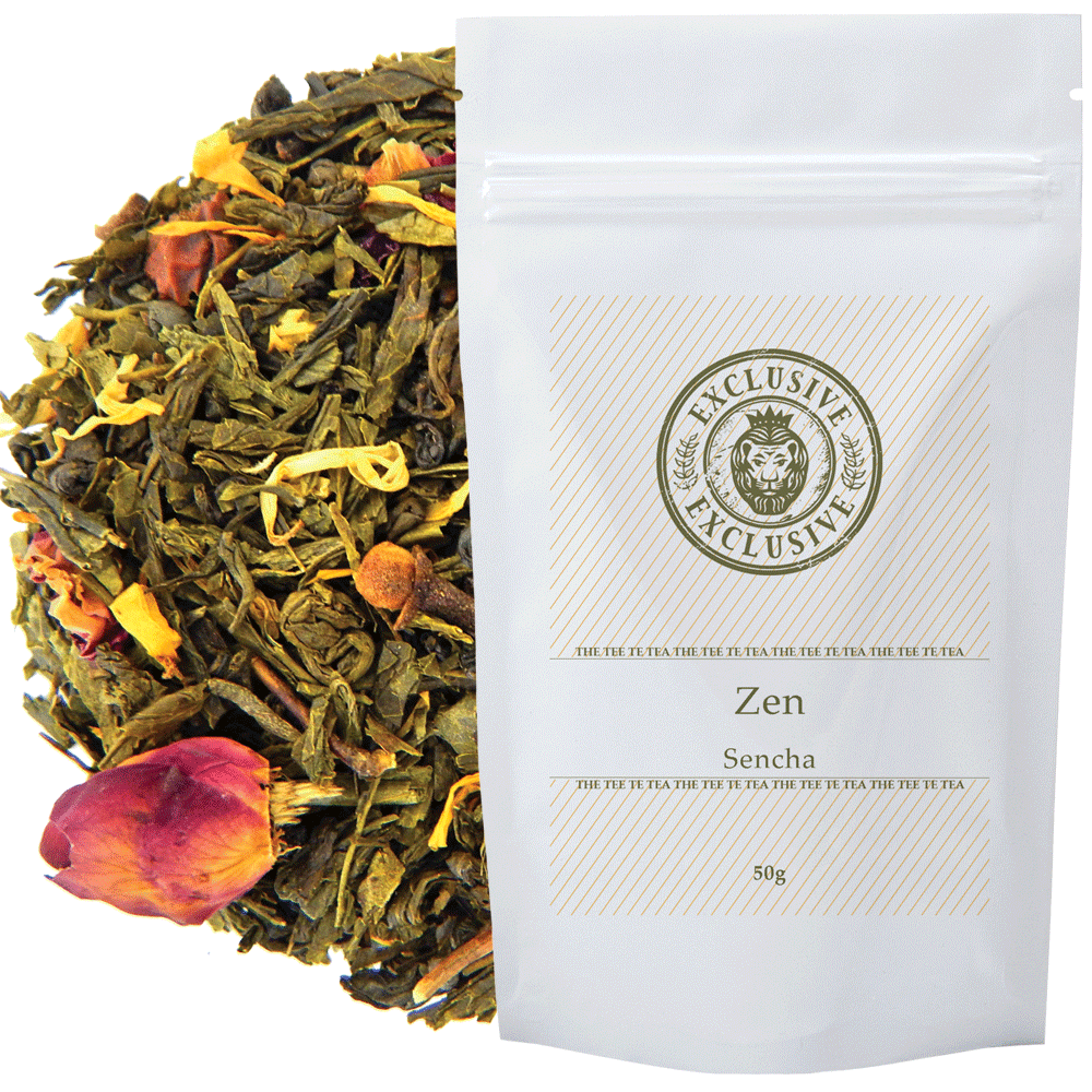 Sencha Zen 1kg