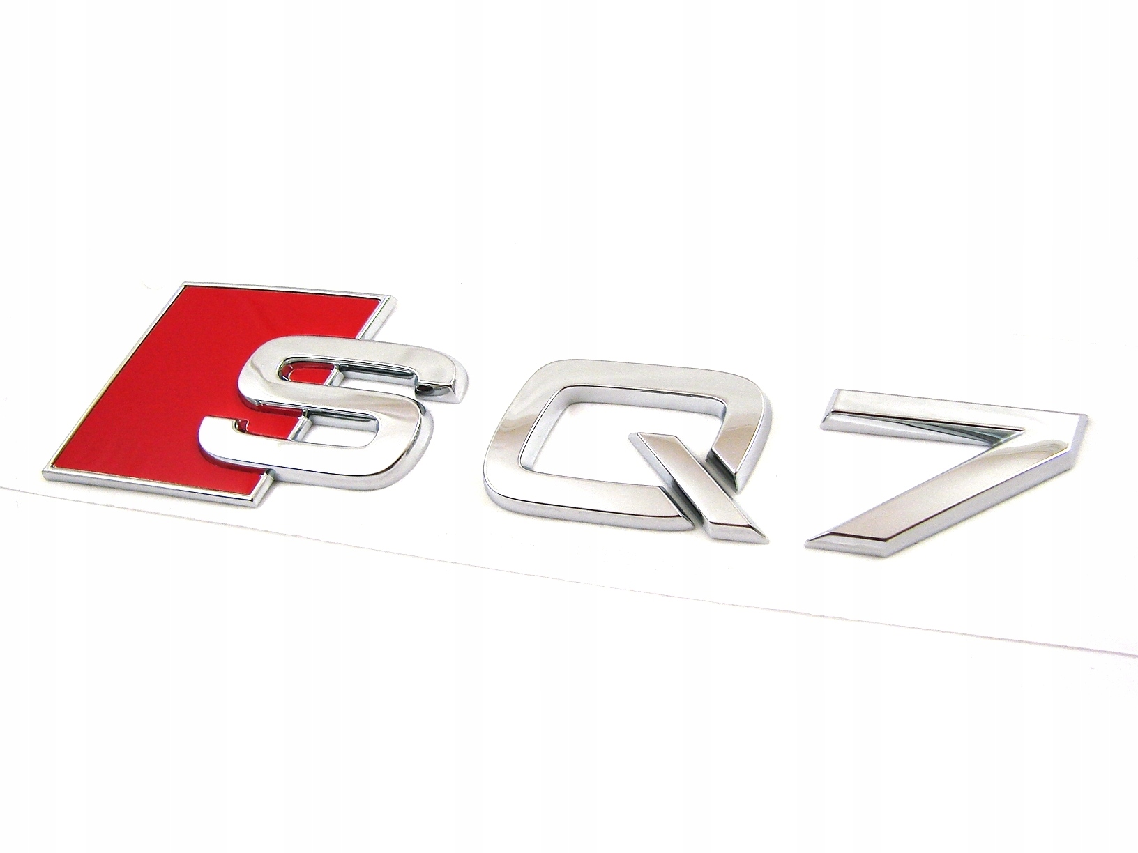

Nowy znaczek emblemat Audi SQ7 S Q7