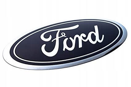 

Znaczek Emblemat Grill Logo Ford Edge 2015- Orygin