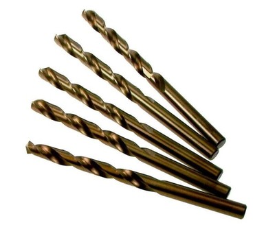 

Wiertło śr.6,0mm HSS-CO5% Kobaltowe do Stali Inox